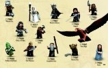 Istruzioni per la Costruzione - LEGO - The Lord of the Rings - 79005 - La battaglia dei maghi: Page 33