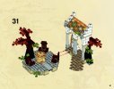 Istruzioni per la Costruzione - LEGO - The Lord of the Rings - 79006 - Il Consiglio di Elrond: Page 61