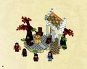 Istruzioni per la Costruzione - LEGO - The Lord of the Rings - 79006 - Il Consiglio di Elrond: Page 62