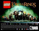 Istruzioni per la Costruzione - LEGO - The Lord of the Rings - 79006 - Il Consiglio di Elrond: Page 70