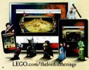 Istruzioni per la Costruzione - LEGO - The Lord of the Rings - 79006 - Il Consiglio di Elrond: Page 66