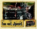 Istruzioni per la Costruzione - LEGO - The Lord of the Rings - 79006 - Il Consiglio di Elrond: Page 67