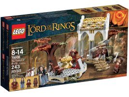 LEGO - The Lord of the Rings - 79006 - Il Consiglio di Elrond