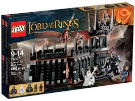 LEGO - The Lord of the Rings - 79007 - Battaglia al portone nero