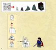 Istruzioni per la Costruzione - LEGO - The Lord of the Rings - 79007 - Battaglia al portone nero: Page 4