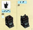 Istruzioni per la Costruzione - LEGO - The Lord of the Rings - 79007 - Battaglia al portone nero: Page 29