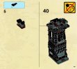 Istruzioni per la Costruzione - LEGO - The Lord of the Rings - 79007 - Battaglia al portone nero: Page 49