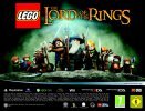 Istruzioni per la Costruzione - LEGO - The Lord of the Rings - 79008 - L'agguato del galeone dei pirati: Page 66