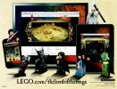 Istruzioni per la Costruzione - LEGO - The Lord of the Rings - 79008 - L'agguato del galeone dei pirati: Page 68