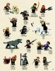 Istruzioni per la Costruzione - LEGO - 79010 - The Goblin King Battle: Page 65