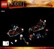 Istruzioni per la Costruzione - LEGO - 79010 - The Goblin King Battle: Page 1