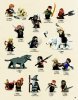 Istruzioni per la Costruzione - LEGO - 79010 - The Goblin King Battle: Page 65