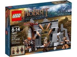 LEGO - The Hobbit - 79011 - Agguato a Dol Guldur