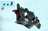 Istruzioni per la Costruzione - LEGO - The Hobbit - 79011 - Agguato a Dol Guldur: Page 46