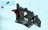 Istruzioni per la Costruzione - LEGO - The Hobbit - 79011 - Agguato a Dol Guldur: Page 50