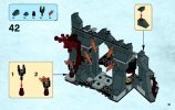 Istruzioni per la Costruzione - LEGO - The Hobbit - 79011 - Agguato a Dol Guldur: Page 51