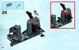 Istruzioni per la Costruzione - LEGO - The Hobbit - 79011 - Agguato a Dol Guldur: Page 30