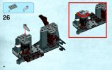 Istruzioni per la Costruzione - LEGO - The Hobbit - 79011 - Agguato a Dol Guldur: Page 34