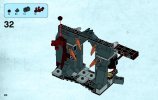 Istruzioni per la Costruzione - LEGO - The Hobbit - 79011 - Agguato a Dol Guldur: Page 40