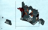 Istruzioni per la Costruzione - LEGO - The Hobbit - 79011 - Agguato a Dol Guldur: Page 44