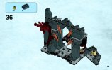 Istruzioni per la Costruzione - LEGO - The Hobbit - 79011 - Agguato a Dol Guldur: Page 45