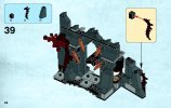 Istruzioni per la Costruzione - LEGO - The Hobbit - 79011 - Agguato a Dol Guldur: Page 48