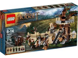 LEGO - The Hobbit - 79012 - L'esercito elfico di Mirkwood™