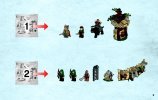 Istruzioni per la Costruzione - LEGO - The Hobbit - 79012 - L'esercito elfico di Mirkwood™: Page 3