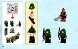 Istruzioni per la Costruzione - LEGO - The Hobbit - 79012 - L'esercito elfico di Mirkwood™: Page 36