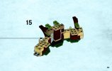 Istruzioni per la Costruzione - LEGO - The Hobbit - 79012 - L'esercito elfico di Mirkwood™: Page 55