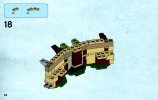 Istruzioni per la Costruzione - LEGO - The Hobbit - 79012 - L'esercito elfico di Mirkwood™: Page 58