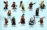 Istruzioni per la Costruzione - LEGO - The Hobbit - 79012 - L'esercito elfico di Mirkwood™: Page 70