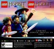 Istruzioni per la Costruzione - LEGO - The Hobbit - 79013 - Inseguimento a Lago Lungo: Page 65