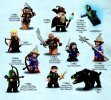 Istruzioni per la Costruzione - LEGO - The Hobbit - 79013 - Inseguimento a Lago Lungo: Page 67