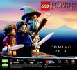 Istruzioni per la Costruzione - LEGO - The Hobbit - 79013 - Inseguimento a Lago Lungo: Page 65