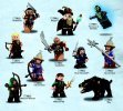 Istruzioni per la Costruzione - LEGO - The Hobbit - 79013 - Inseguimento a Lago Lungo: Page 67