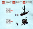 Istruzioni per la Costruzione - LEGO - The Hobbit - 79013 - Inseguimento a Lago Lungo: Page 3