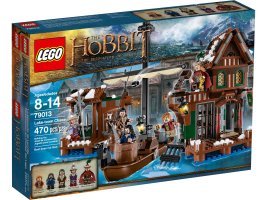 LEGO - The Hobbit - 79013 - Inseguimento a Lago Lungo