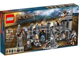 LEGO - The Hobbit - 79014 - Battaglia a Dol Guldur