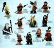 Istruzioni per la Costruzione - LEGO - The Hobbit - 79014 - Battaglia a Dol Guldur: Page 80