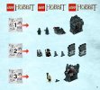 Istruzioni per la Costruzione - LEGO - The Hobbit - 79014 - Battaglia a Dol Guldur: Page 3