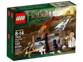 LEGO - The Hobbit - 79015 - La battaglia del re stregone