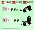 Istruzioni per la Costruzione - LEGO - The Hobbit - 79016 - Attacco a Pontelagolungo: Page 2