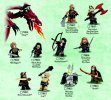 Istruzioni per la Costruzione - LEGO - The Hobbit - 79016 - Attacco a Pontelagolungo: Page 5