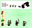 Istruzioni per la Costruzione - LEGO - The Hobbit - 79016 - Attacco a Pontelagolungo: Page 4