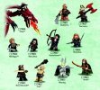 Istruzioni per la Costruzione - LEGO - The Hobbit - 79016 - Attacco a Pontelagolungo: Page 70