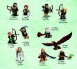 Istruzioni per la Costruzione - LEGO - The Hobbit - 79016 - Attacco a Pontelagolungo: Page 71