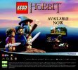 Istruzioni per la Costruzione - LEGO - The Hobbit - 79017 - La battaglia delle Cinque Armate™: Page 42