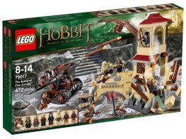 LEGO - The Hobbit - 79017 - La battaglia delle Cinque Armate™