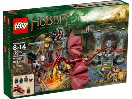 LEGO - The Hobbit - 79018 - La Montagna Solitaria